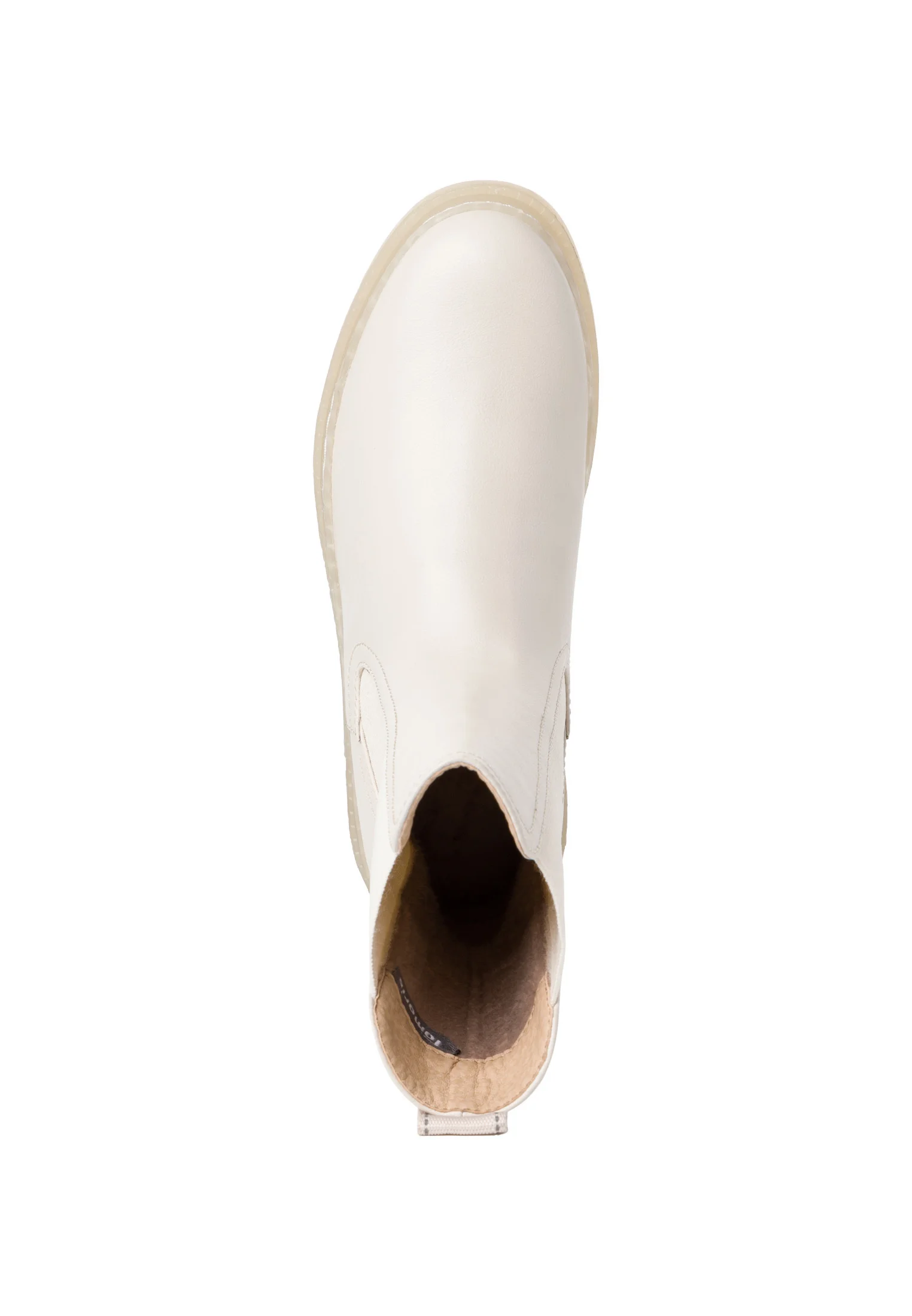 Botas de plataforma Tamaris
