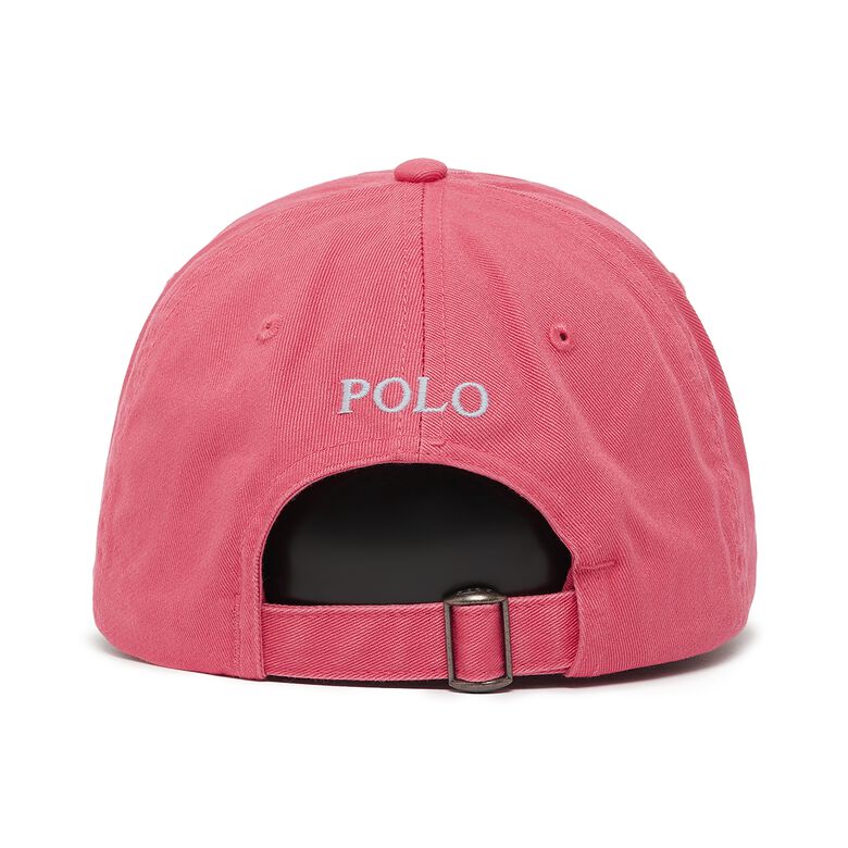 Polo Ralph Lauren Classics Sport Cap pale red