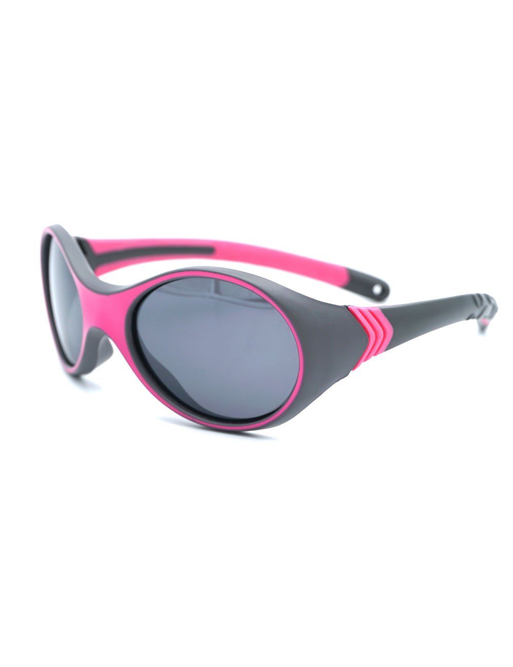 MAXIMO Sonnenbrille KIDS-Sonnenbrille 'sporty' inkl.Box,Microfaserb.