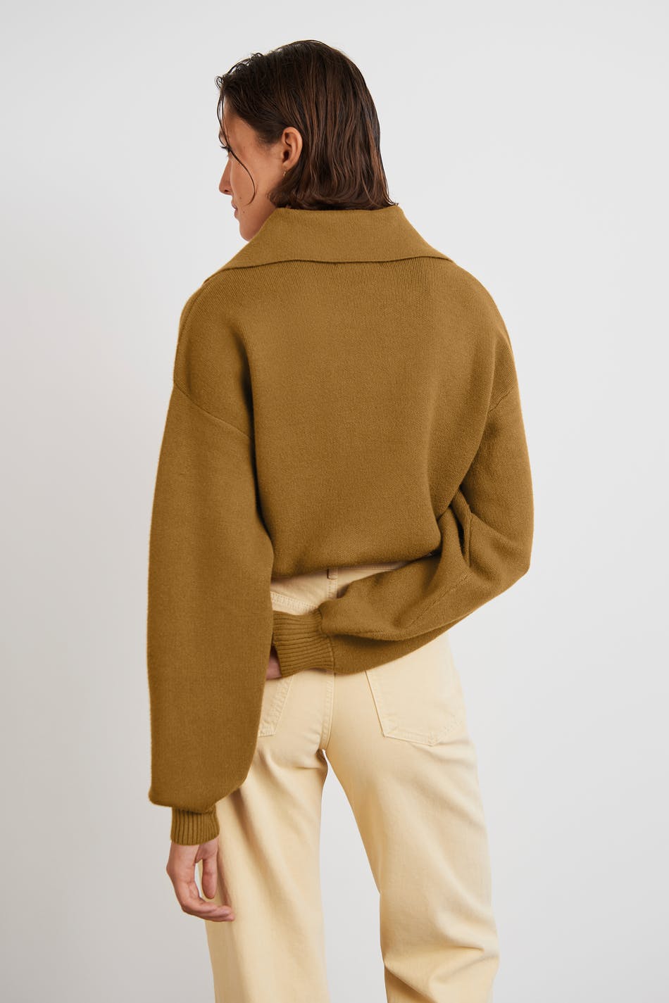 Hedda knitted sweater