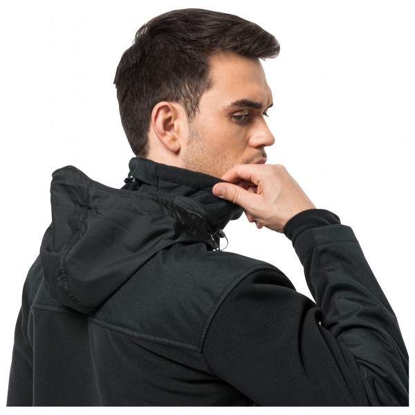 Jack Wolfskin - Blizzard Full Zip - Softshelljacke