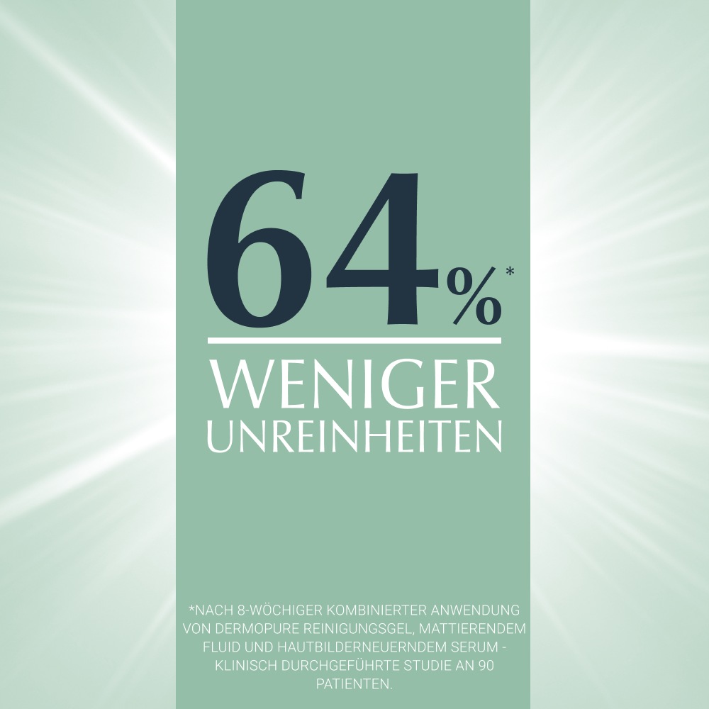 DermoPure Reinigungsgel