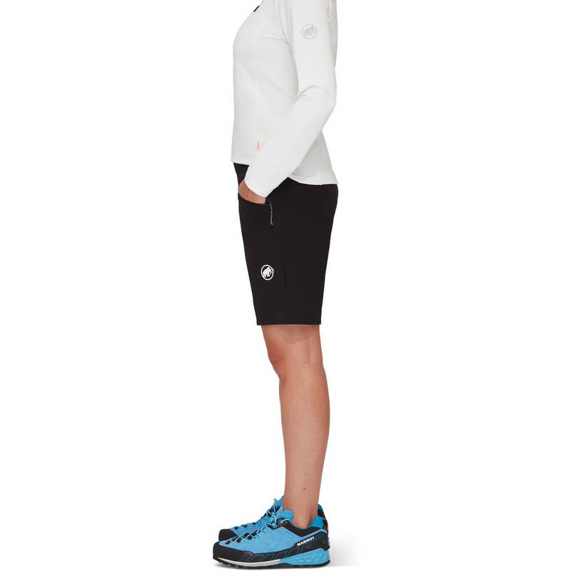 Mammut Taiss Softshellshorts Damen