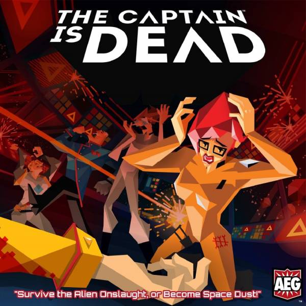The Captain is Dead (engl.)