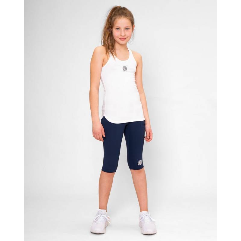 BIDI BADU Crew Junior Tank Tennisshirt Mädchen