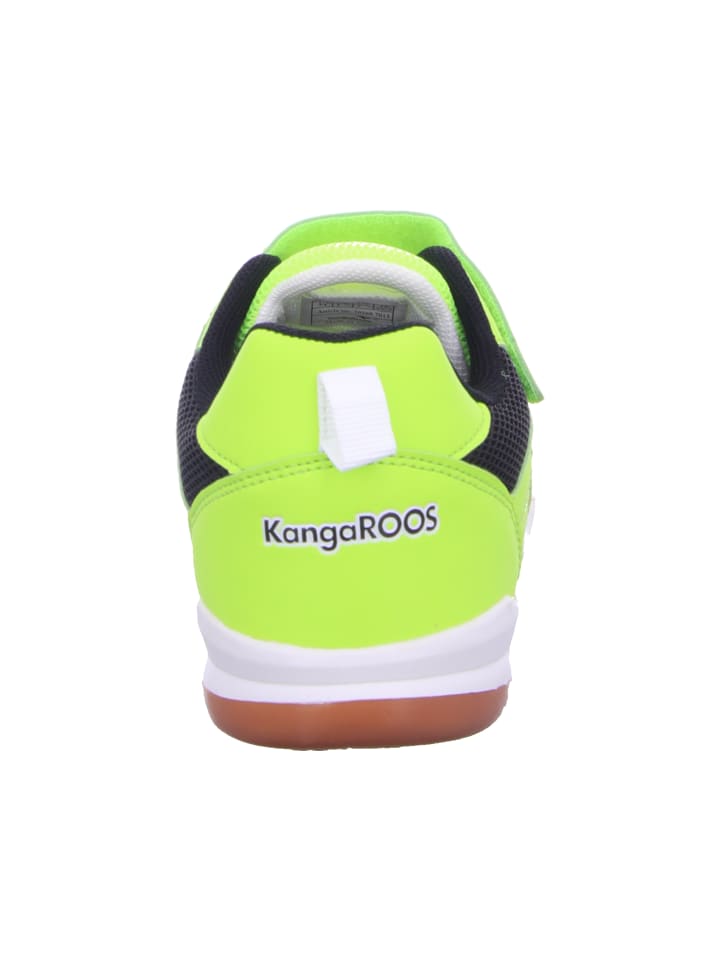 Kangaroos Sportschuh in gelb günstig kaufen