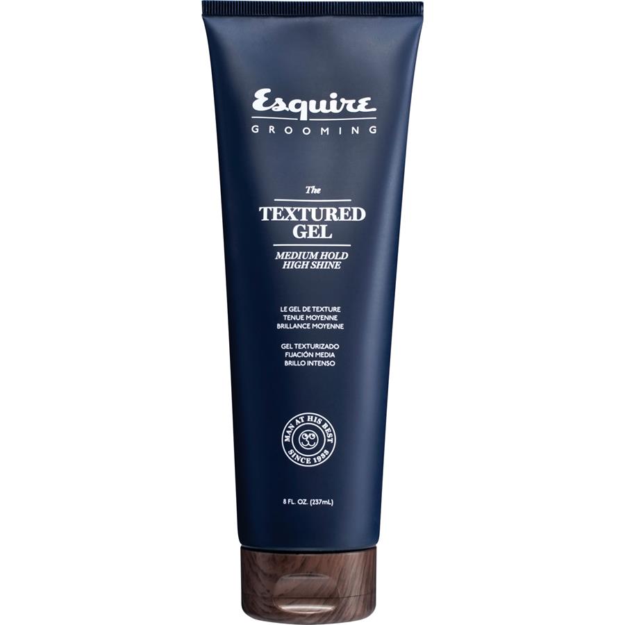 The Textured Gel
