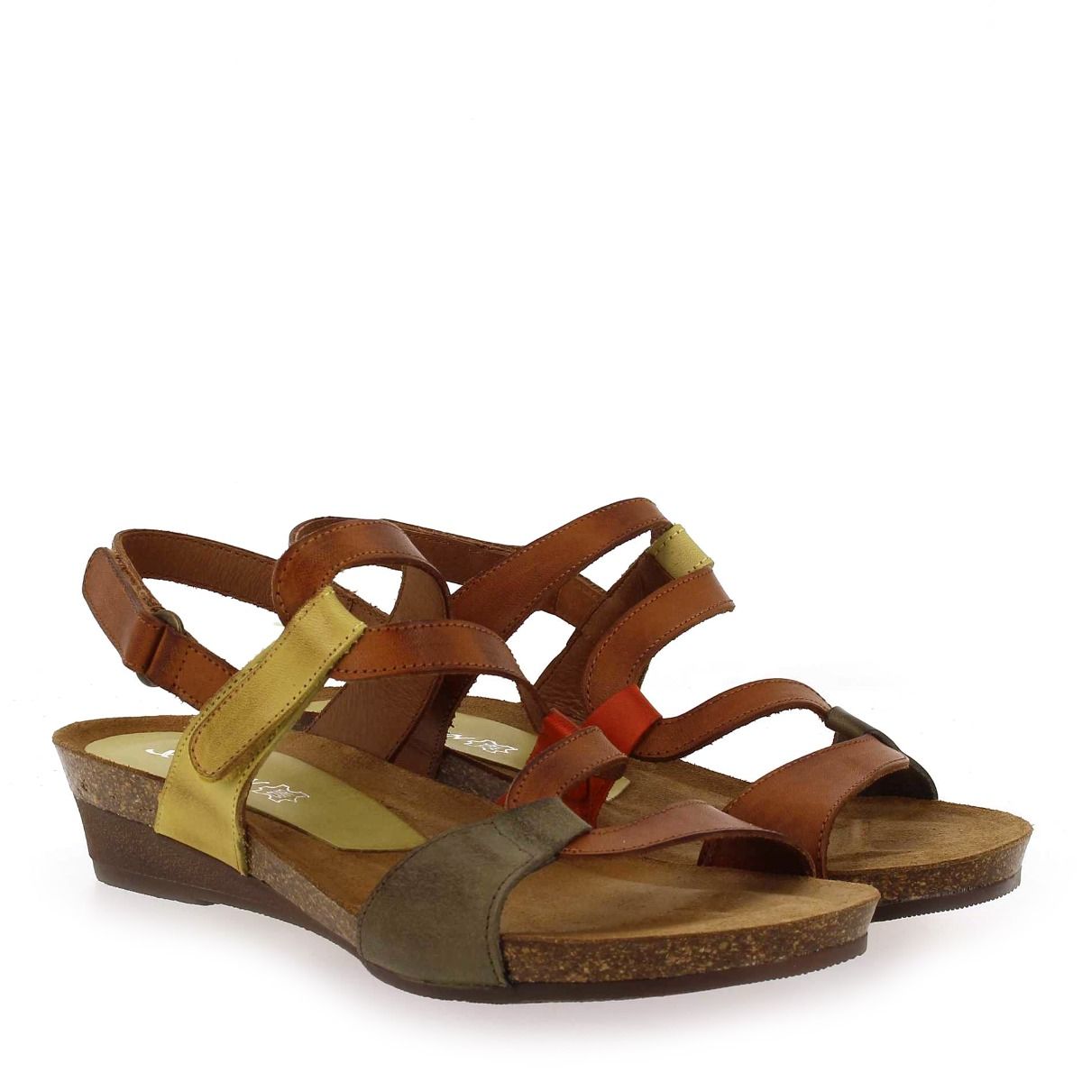 Xapatan   2164 E23 - Camel Vert
