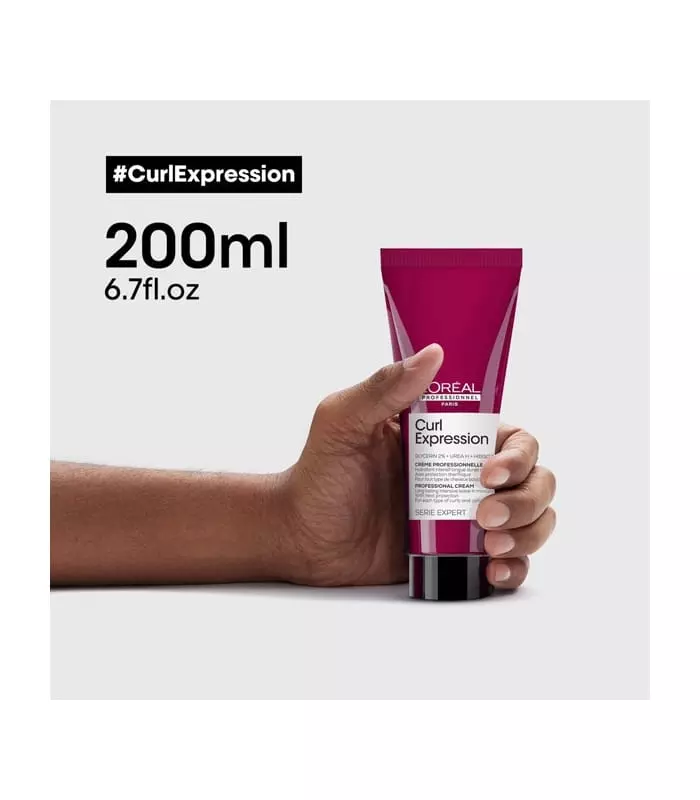 CRÈME HYDRATANTE INTENSIVE  Curl Expression