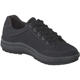 Puccetti Halbschuhe in schwarz
