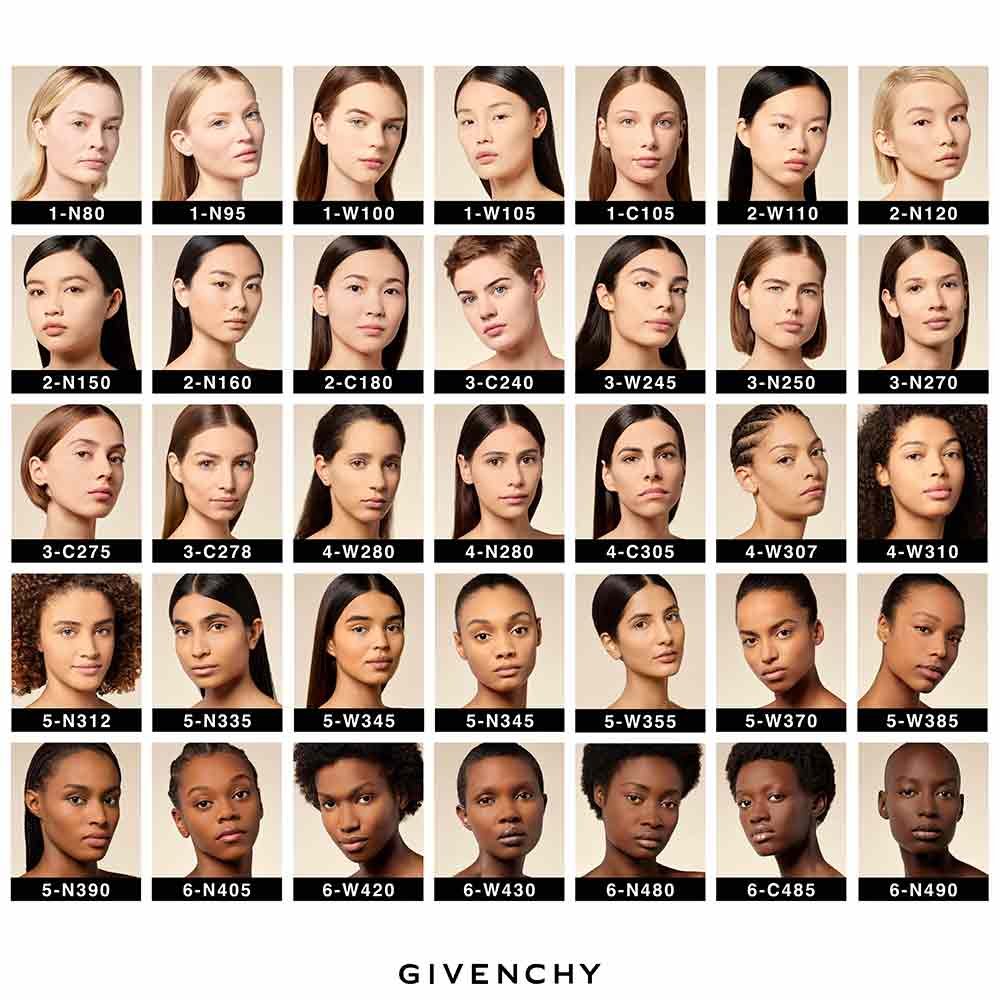Givenchy Teint Prisme Libre Matte Foundation