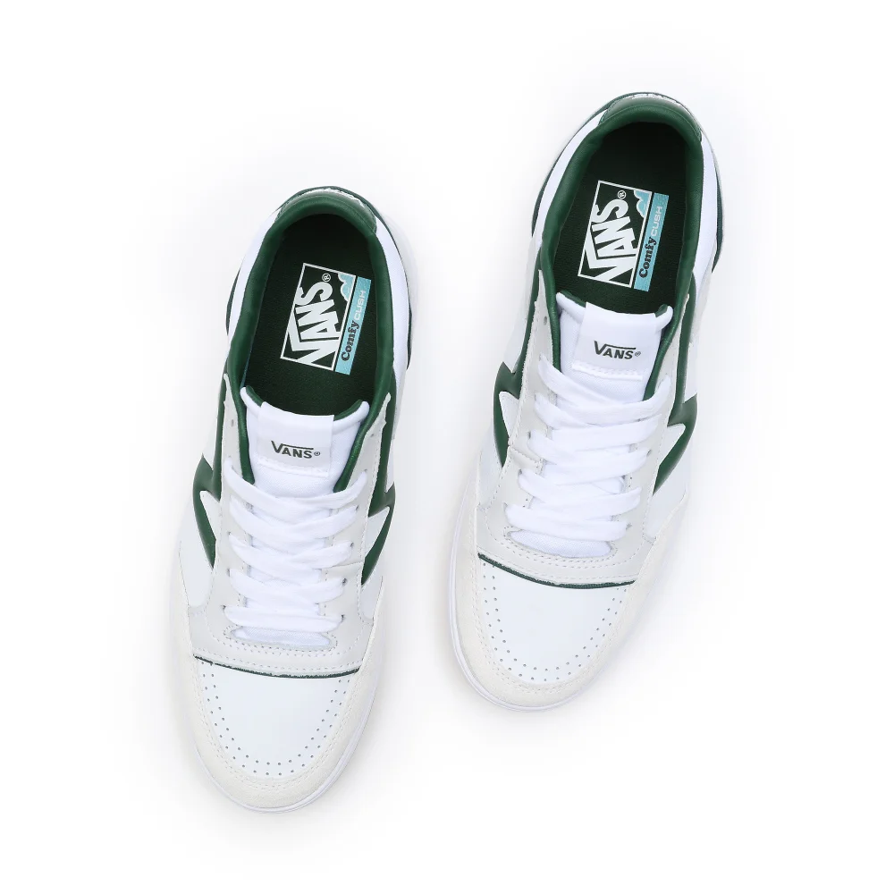 Vans Lowland CC R Jmp VN0007P2Y9H1 / weiss