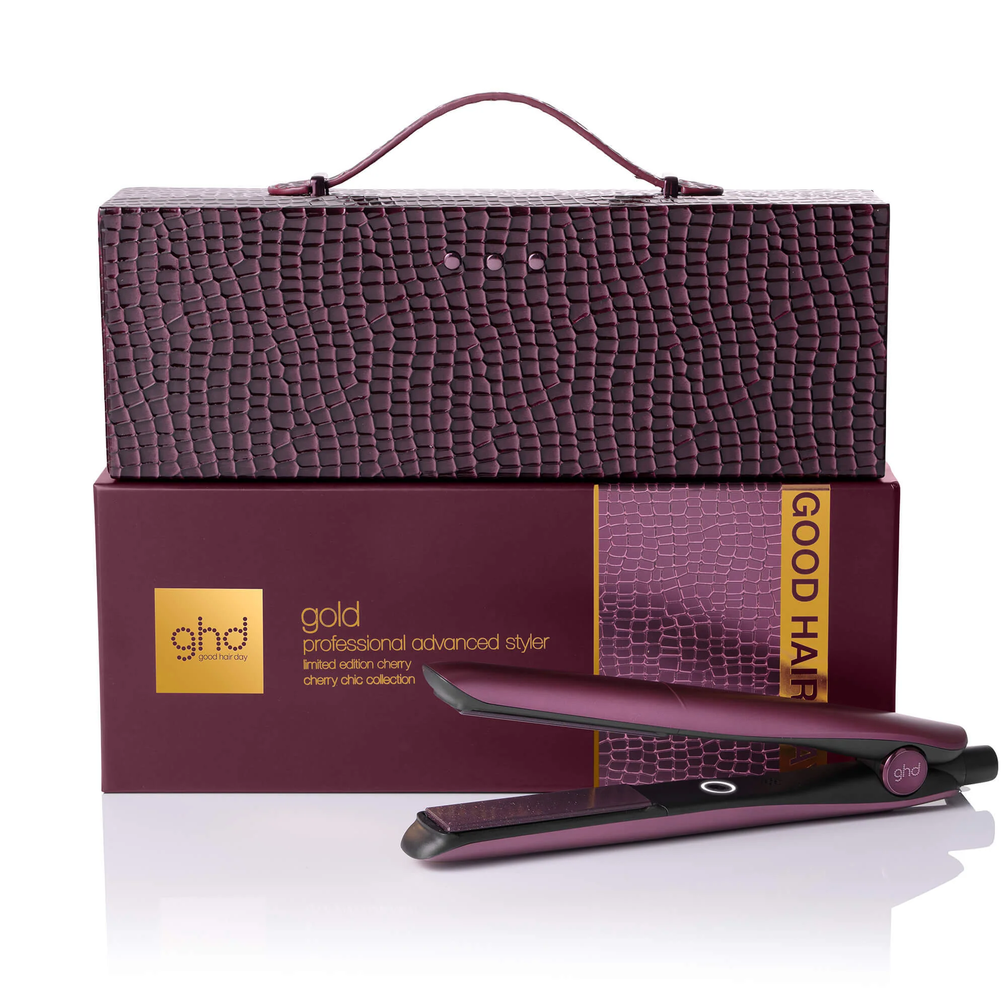 ghd gold® Styler - Sets para el cabello, planchas para el cabello, estuches de belleza
