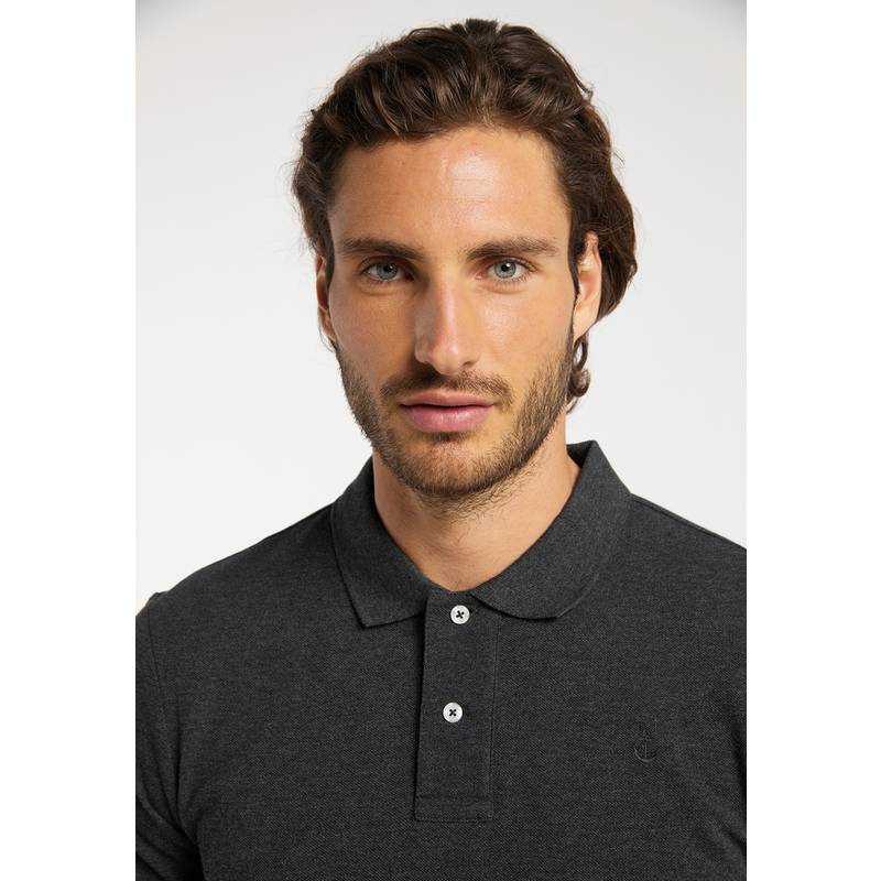 DreiMaster Poloshirt Herren