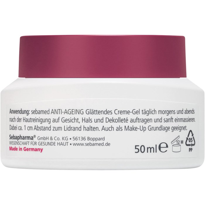 Anti-Ageing Glättendes Creme-Gel