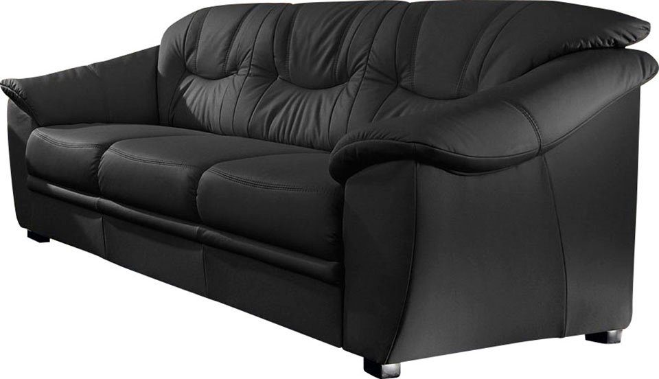 sit&more 3-Sitzer Savona, inklusive Federkern