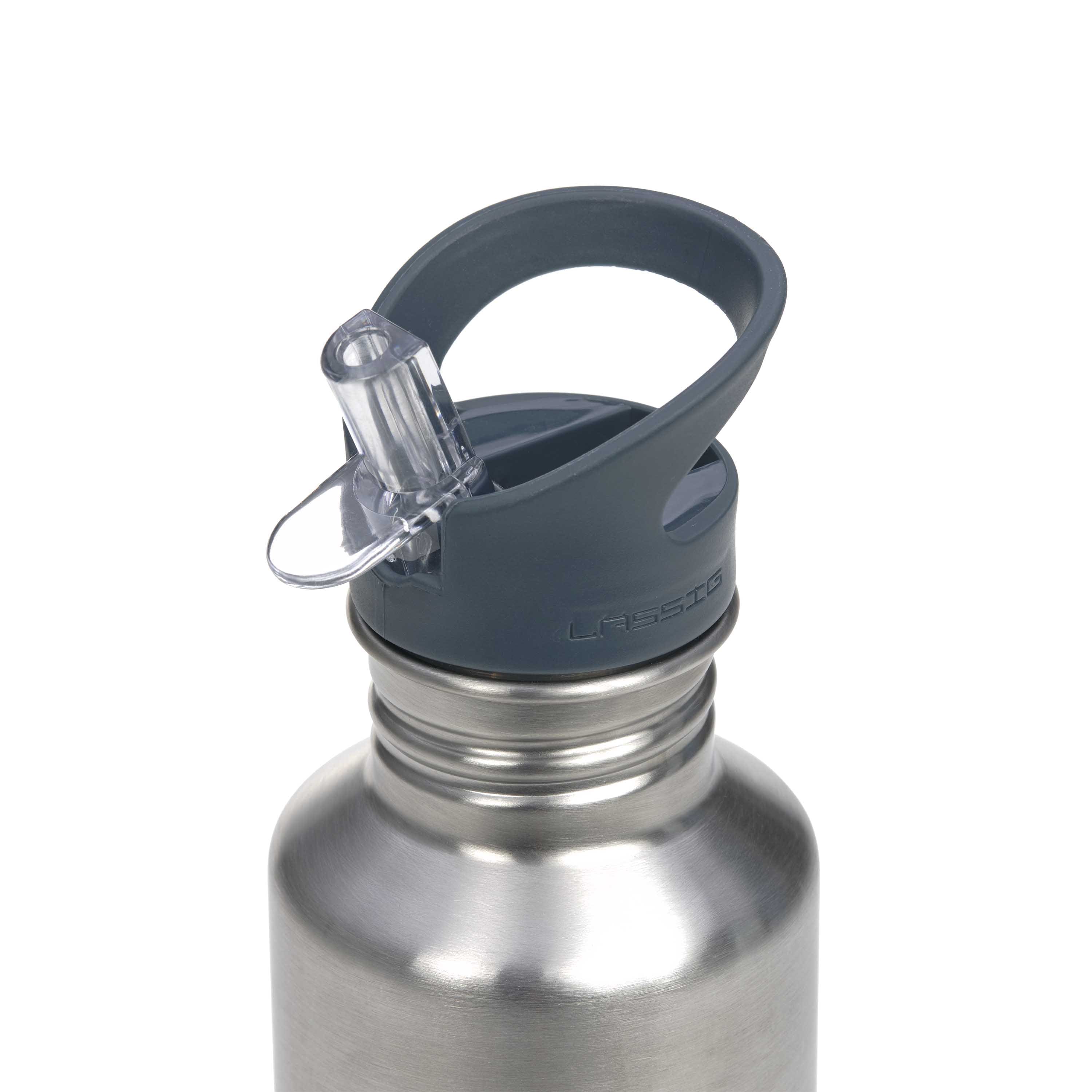 Edelstahl Kinder Trinkflasche - Happy Prints