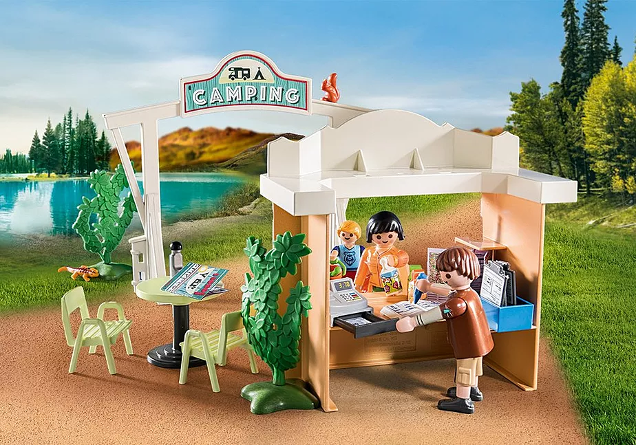 Campingplatz