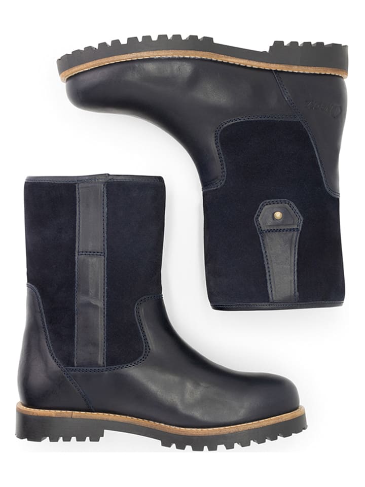 NoGRZ Leder-Boots 