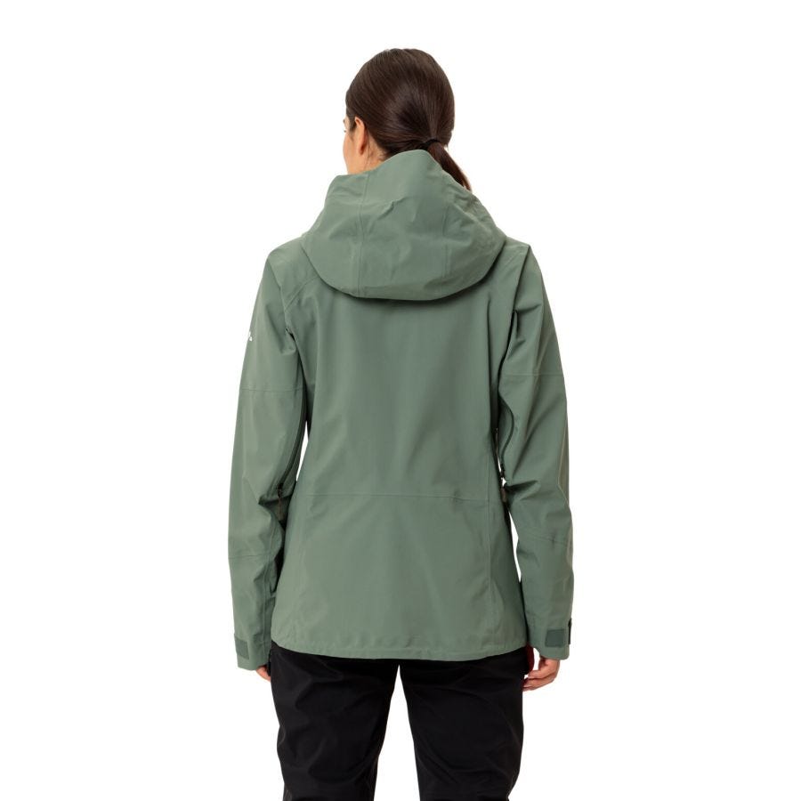 Monviso 3-Lagen Skitourenjacke Damen