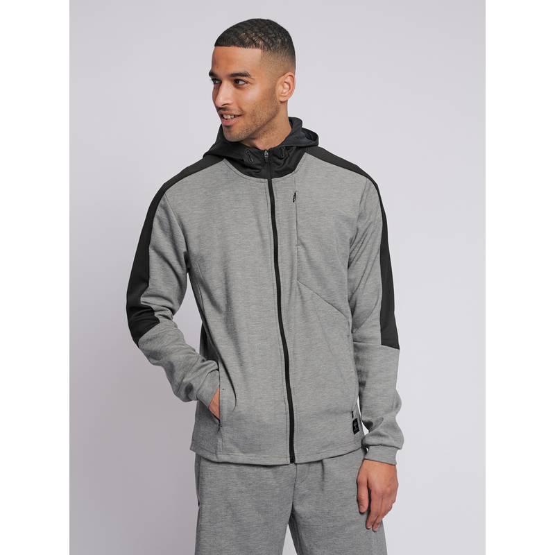 hummel hmlTROPPER ZIP HOODIE Hoodie Herren