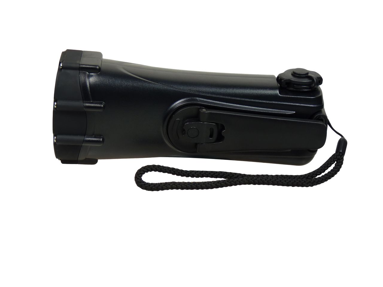 Powerplus Shark LED DYNAMO TASCHENLAMPE/LADEGERÄT wasserdicht wiederaufladbar