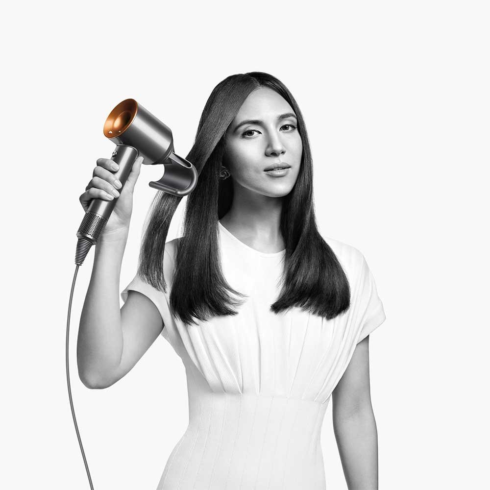 Dyson Supersonic™ Haartrockner Nickel\/Kupfer