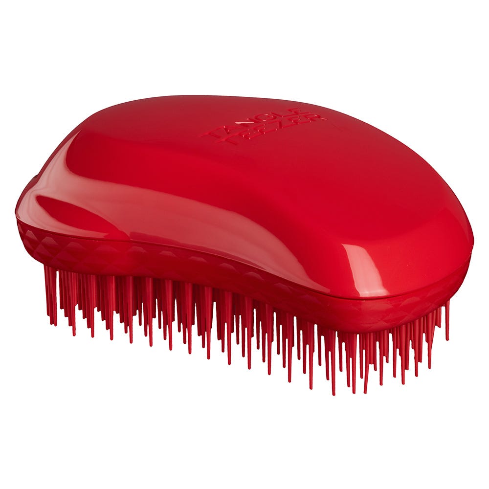 Tangle Teezer Thick & Curly Salsa Red