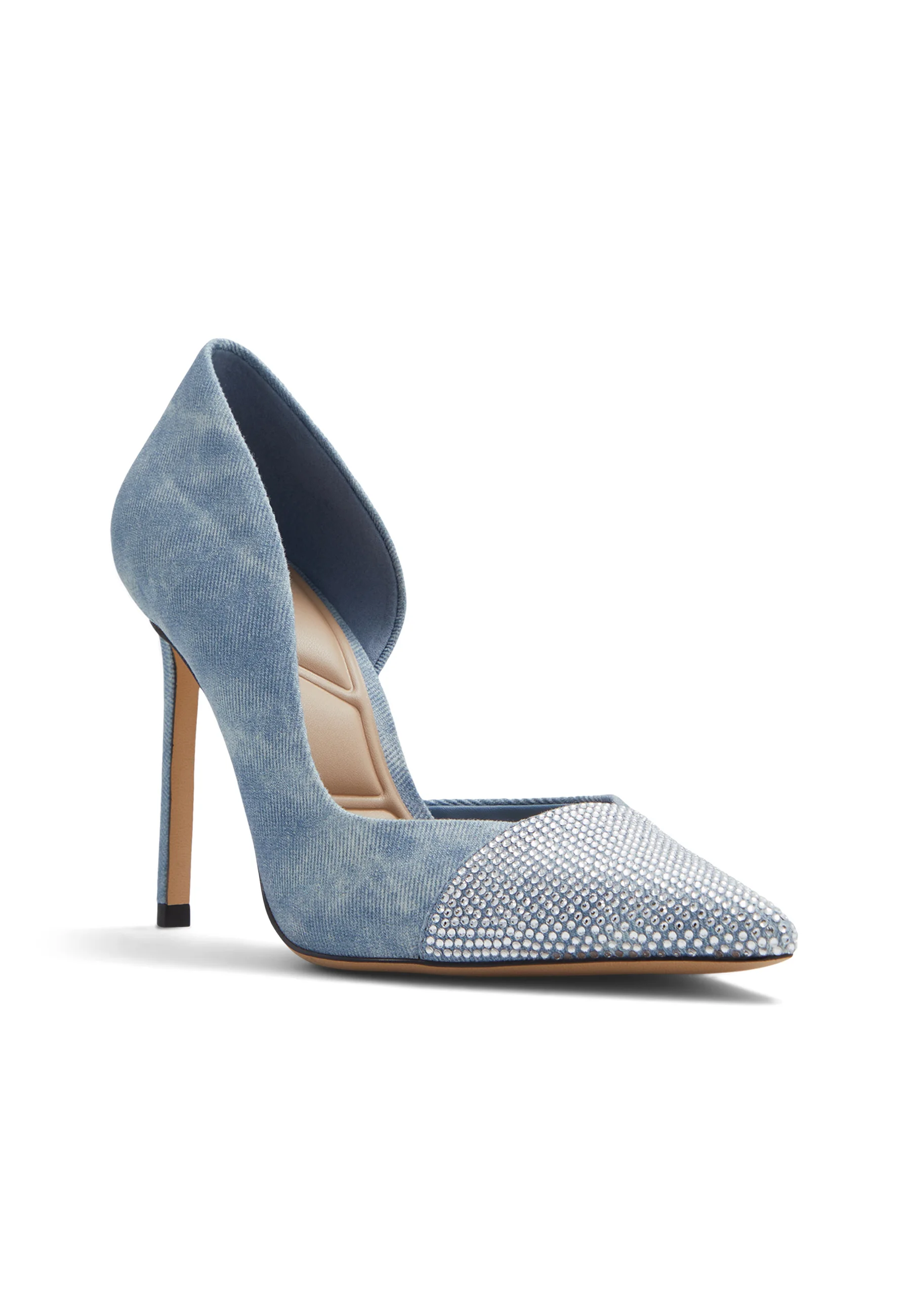 ALDO DORSAY OPEN SHANK MAZY PILLOW WALK - Zapatos de tacón