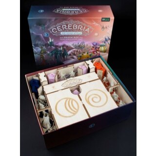 Emotinsert - Cerebria: The Inside World