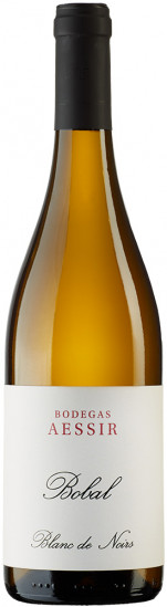 2022 Bobal Blanc de Noirs trocken Bio - Bodegas Aessir Bobal