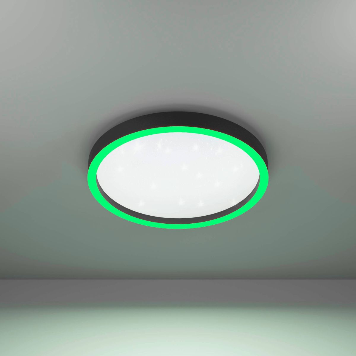 EGLO LED Deckenleuchte Montemorelos-z Ø 42 cm