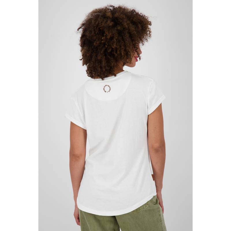 ALIFE AND KICKIN MimmyAK T-Shirt Damen