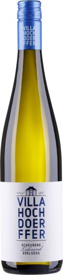 2021 Scheurebe lieblich - Weingut Villa Hochdörffer