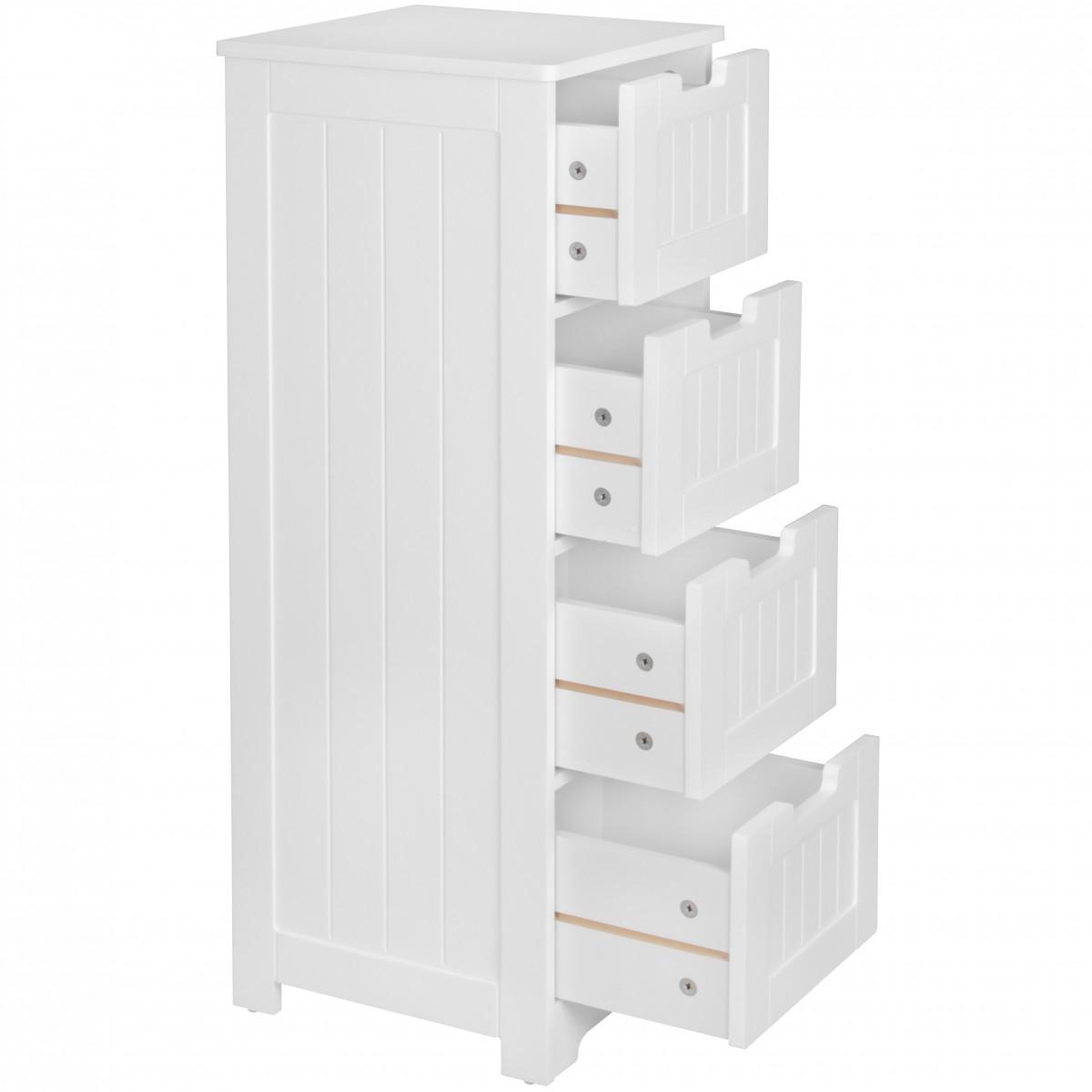Wohnling Badschrank LUIS 30 x 83 x 30 cm
