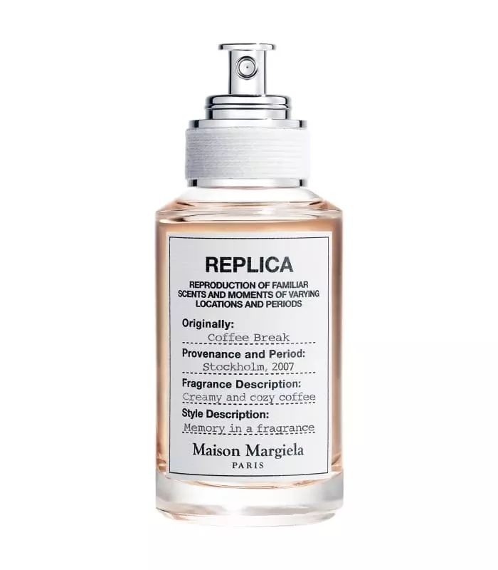 REPLICA COFFEE BREAK Eau de Toilette réconfortante