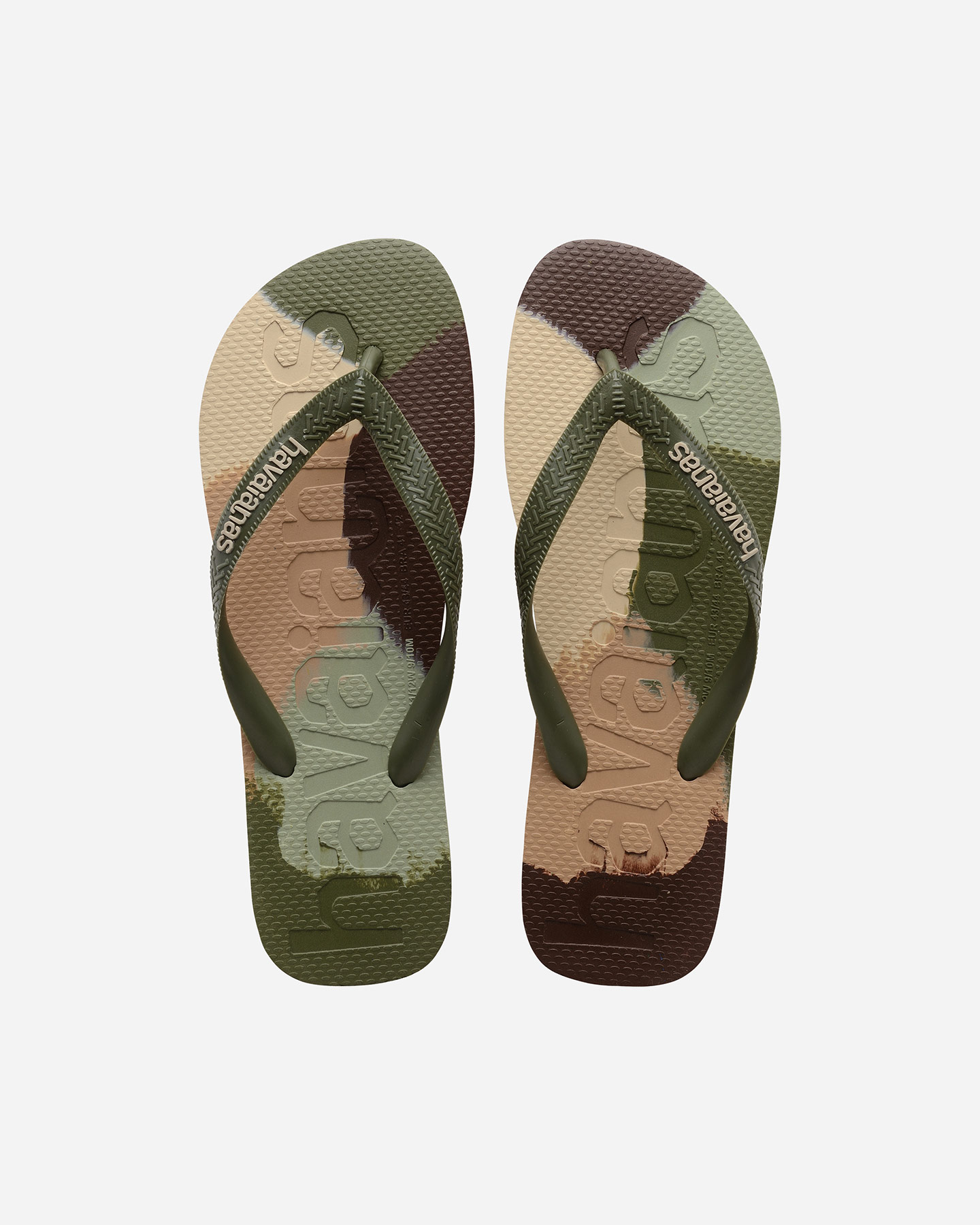 Infradito Havaianas Top Logomania M 4147526-0869