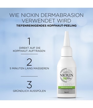 Nioxin 3D Expertenpflege Haarmaske-75 ml