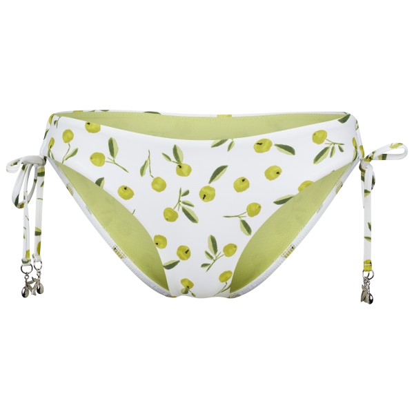 Seafolly - Women's Summercrush Loop Tie Side Pants - Bikini-Bottom