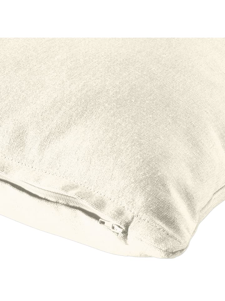 REDBEST Kissenhülle Tulsa in creme günstig kaufen