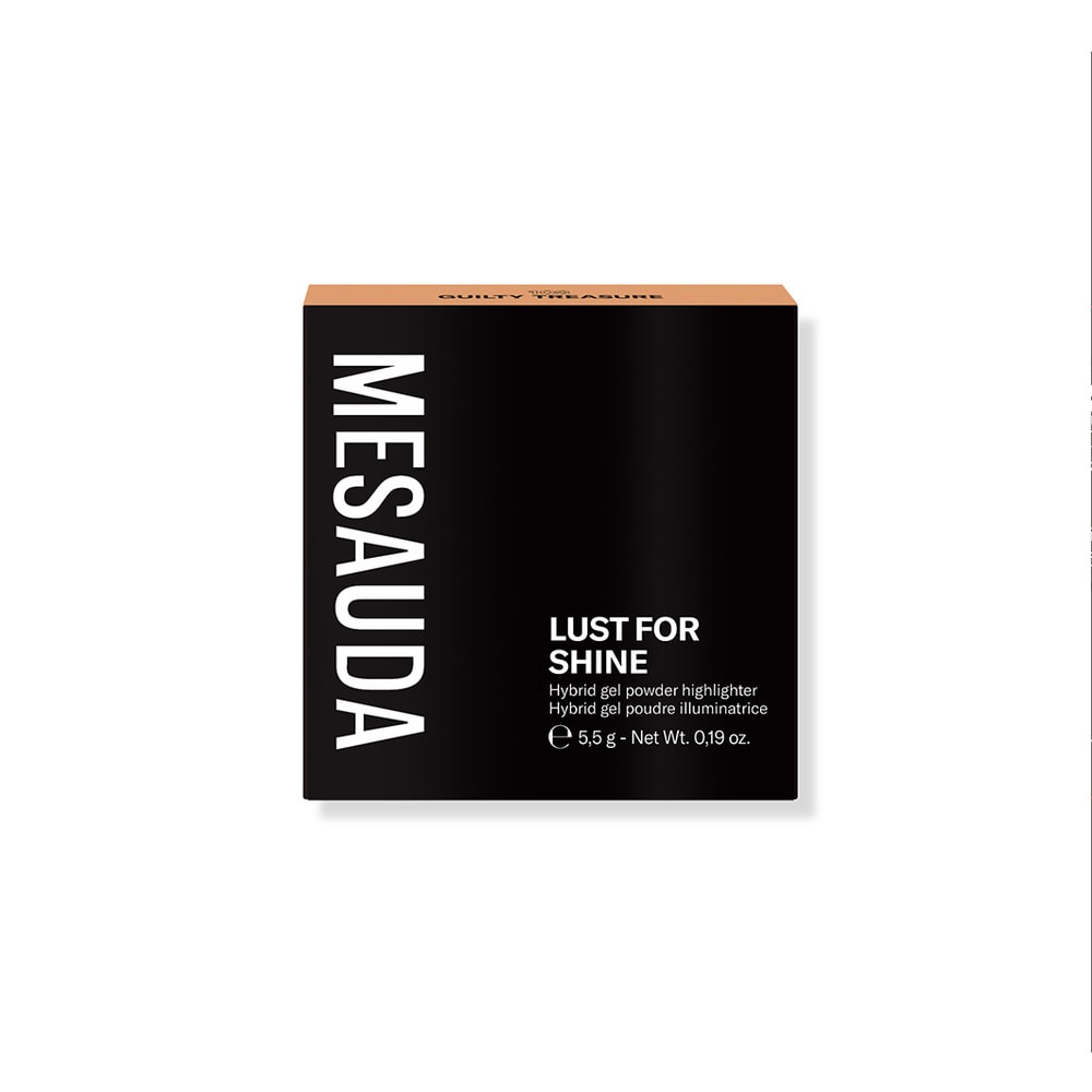 Mesauda Milano LUST FOR SHINE ILLUMINANT POUR LE VISAGE