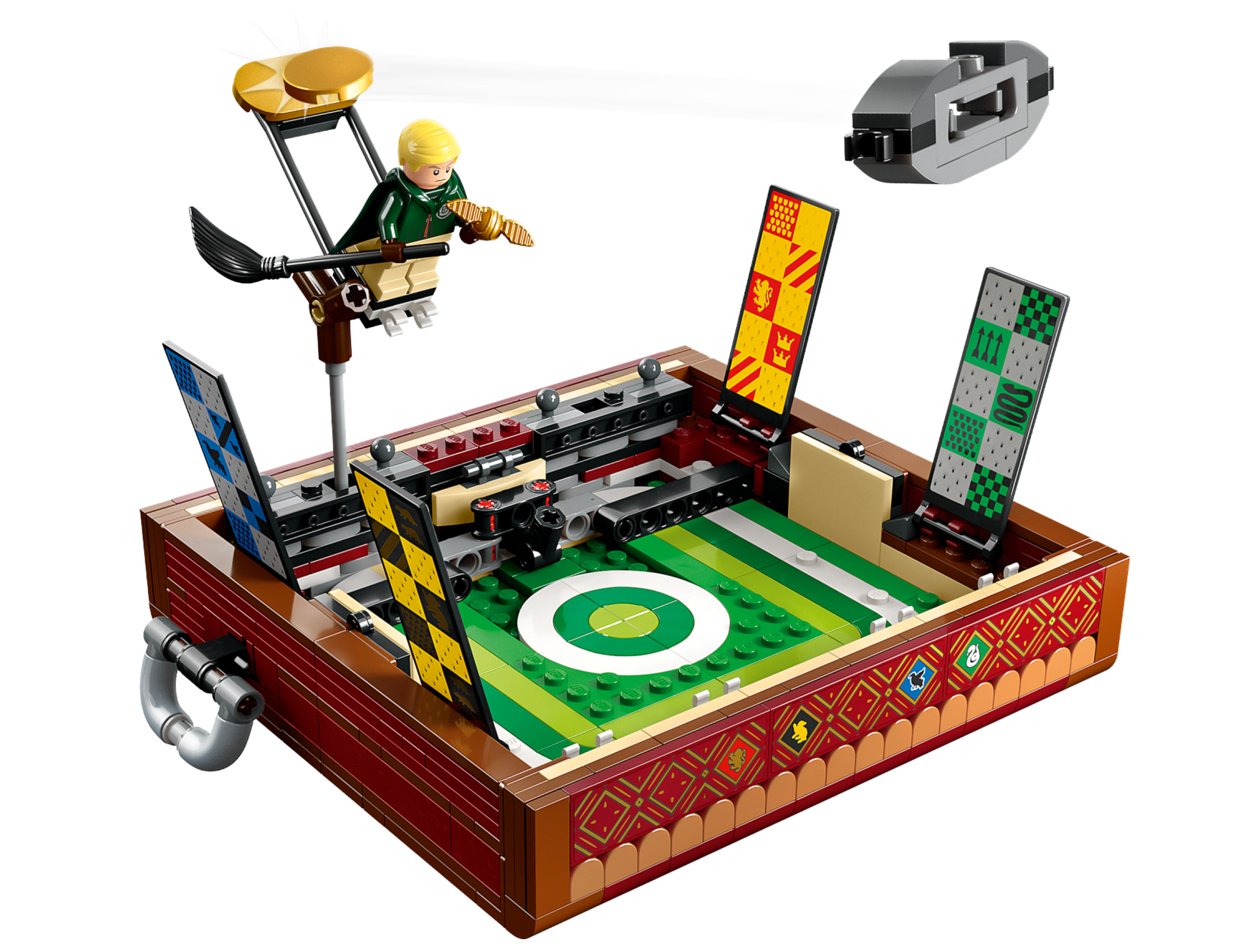 Quidditch™ Koffer 76416