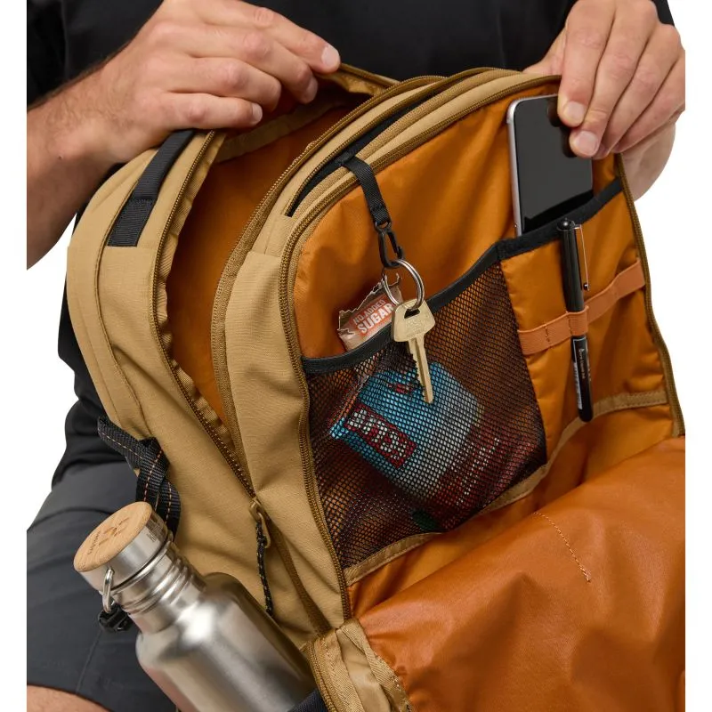 Haglöfs Rucksack Jarve Multi 28 - Cinnamon Brown\/True Black