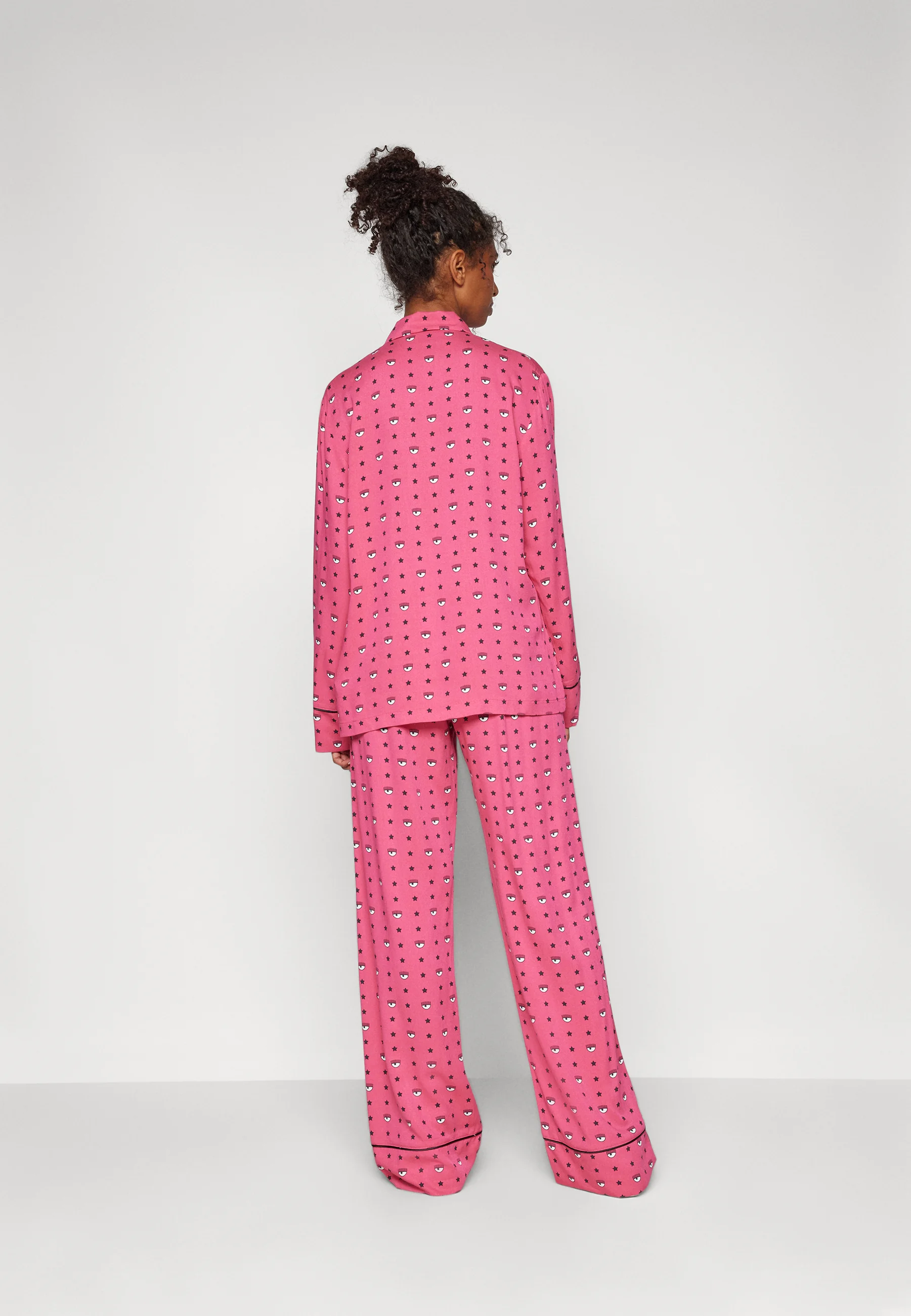 CHIARA FERRAGNI ICONIC EYE STAR SET - Pijama