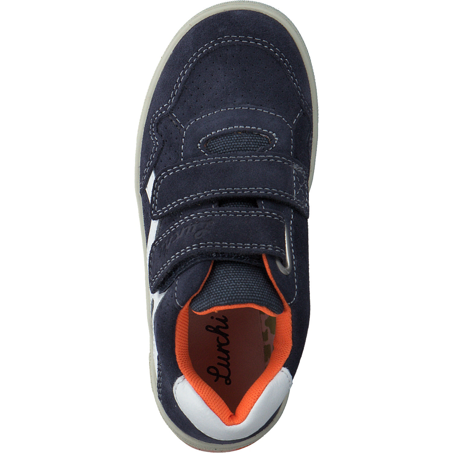 Salamander Dominik 13520, Sneakers Low, Kinder, Blau