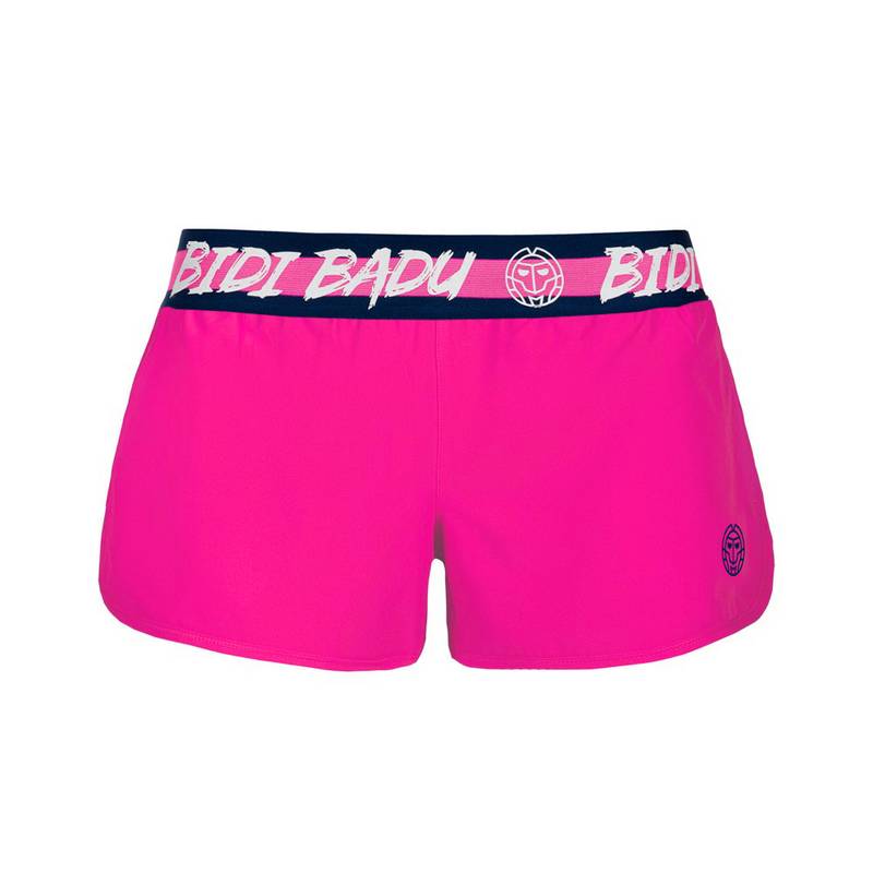 BIDI BADU Tiida Tech 2 In 1 Shorts Tennisshorts Damen