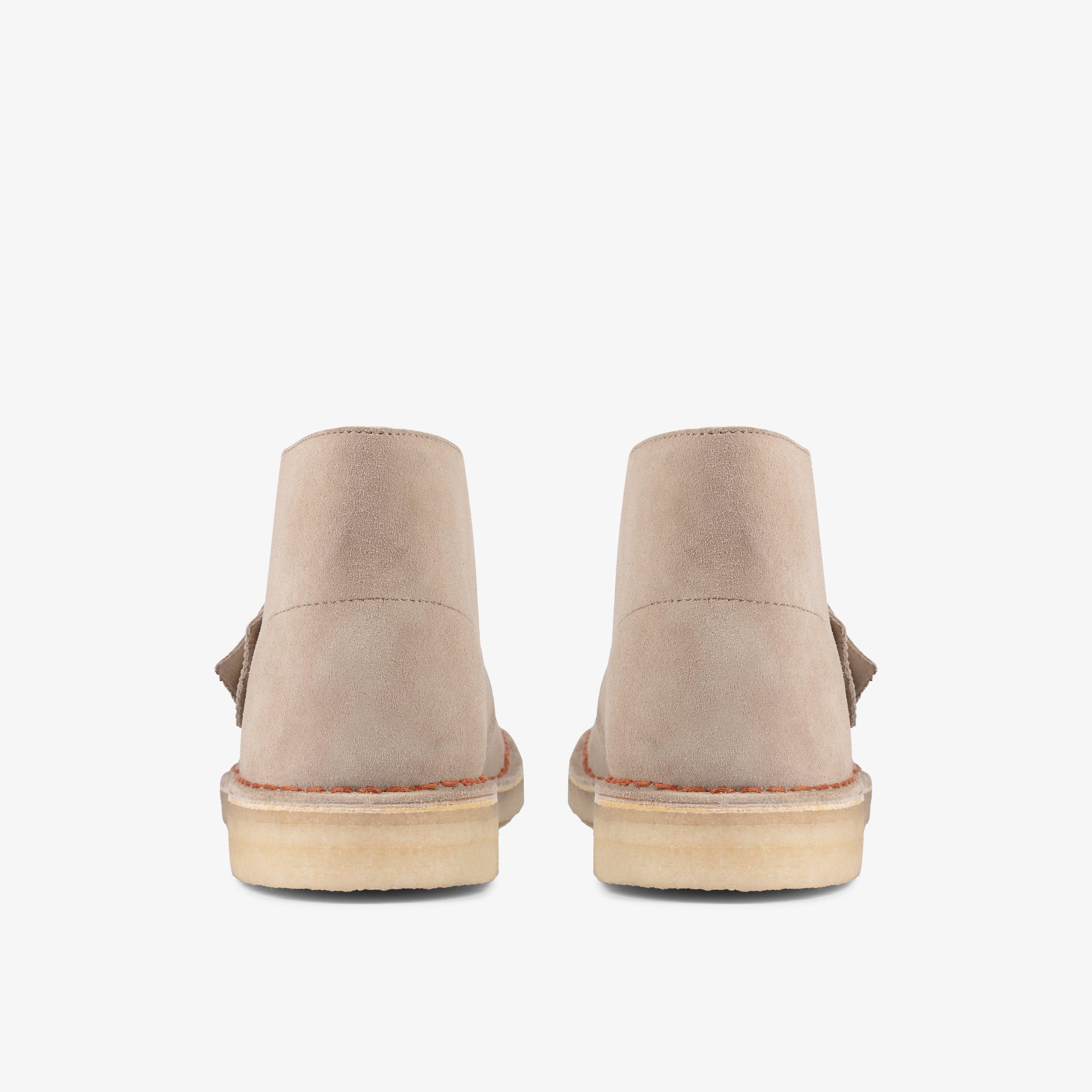 Desert Boot Sand Suede