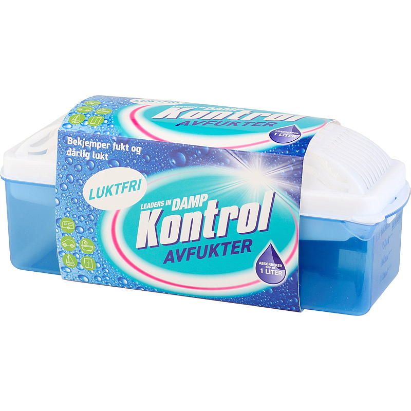 Kontrol Fuktsluker Sett, 500 g, Kontrol