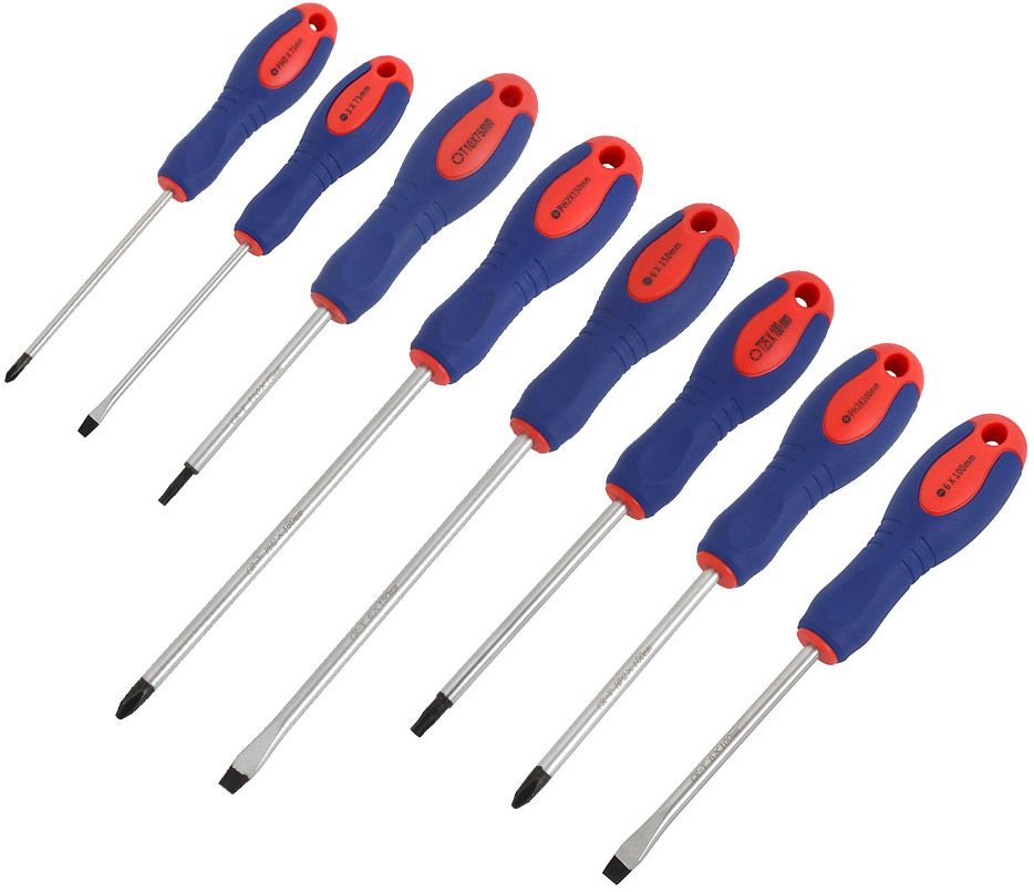 Radon Pro Schraubendreher-Satz 8-teilig kaufen | Bike-Discount
