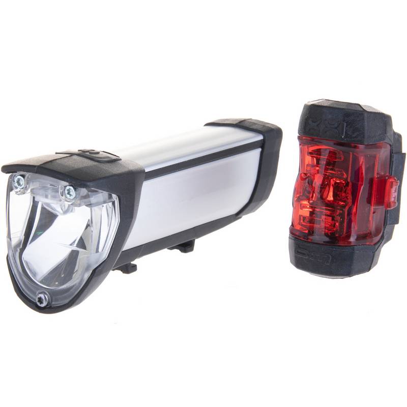 BUMM Akku-LED-Leuchten-Set \